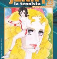 Jenny La Tennista 23