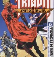 Trigun Maximum 6