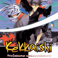 Kekkaishi