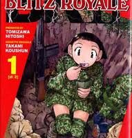 Battle Royale 2 Blitz Royale