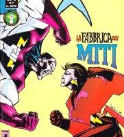 La Fabbrica Dei Miti