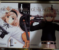 Gunslinger Girl 1-2