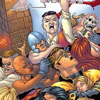 X-men Nuova Serie 38