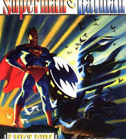 Superman e Batman i migliori