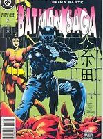 Batman Saga - Knightsend Prima Parte