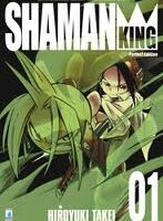 Shaman King Perfect Edition