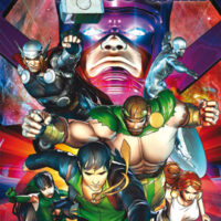 Chaos War (1 Di 3)