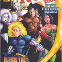 X-men 2099 A.d. August 1996