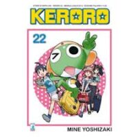 Keroro 22