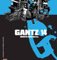 Gantz 14