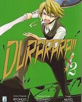 Durarara!! 2