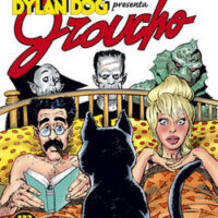 dylan dog presenta groucho 1
