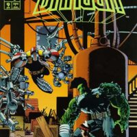The Savage Dragon April 1994