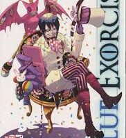 Blue Exorcist 4