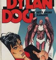 Dylan Dog Sette anime dannate - Epilogo