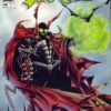 Spawn April 1996