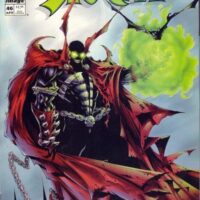 Spawn April 1996