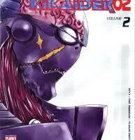 Kikaider Code 02 Volume 2