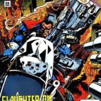 Punisher 2099 January 1995