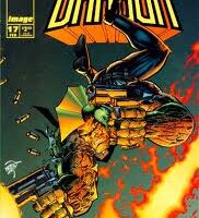 The Savage Dragon February 1995