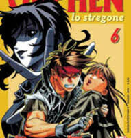 Orphen Lo Stregone 6