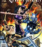 Wonder Woman/Catwoman
