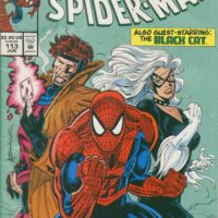 Web Of Spider-man June 1994