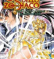 I cavalieri dello zodiaco the lost canvas 27