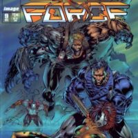 Cyberforce December 1994