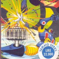 gakeen magnetico robot