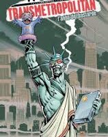 Transmetropolitan 3 L'anno del bastardo