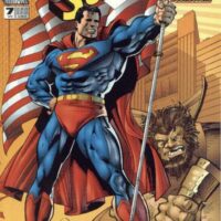 Adventures Of Superman Annual 1995