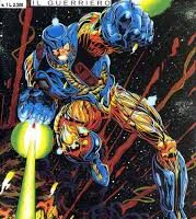 X-o Il Guerriero