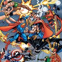 Vendicatori Jla 2