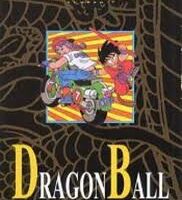 Dragonball Book