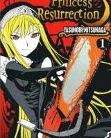 Princess Resurrection 1