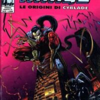 Le Origini Di Cyblade