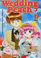 Wedding Peach 6