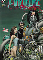 Witchblade/darkness