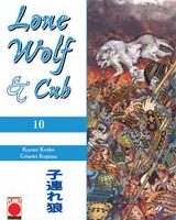Lone Wolf & Cub 10