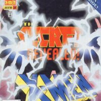 X-men July 1996