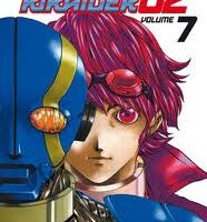 Kikaider Code 02