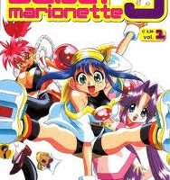Saber Marionette J
