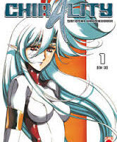 Chirality (1 di 3)