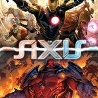 marvel miniserie 157