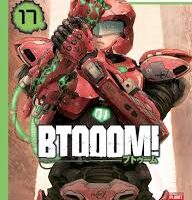 Btooom! 17