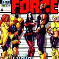X-force May 1996