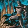 Batman Barcellona il cavaliere del drago