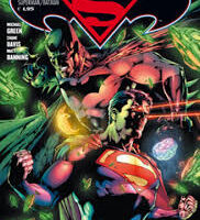 Superman/Batman