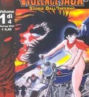Violence Jack - Storie Dall'inferno (1 Di 4)